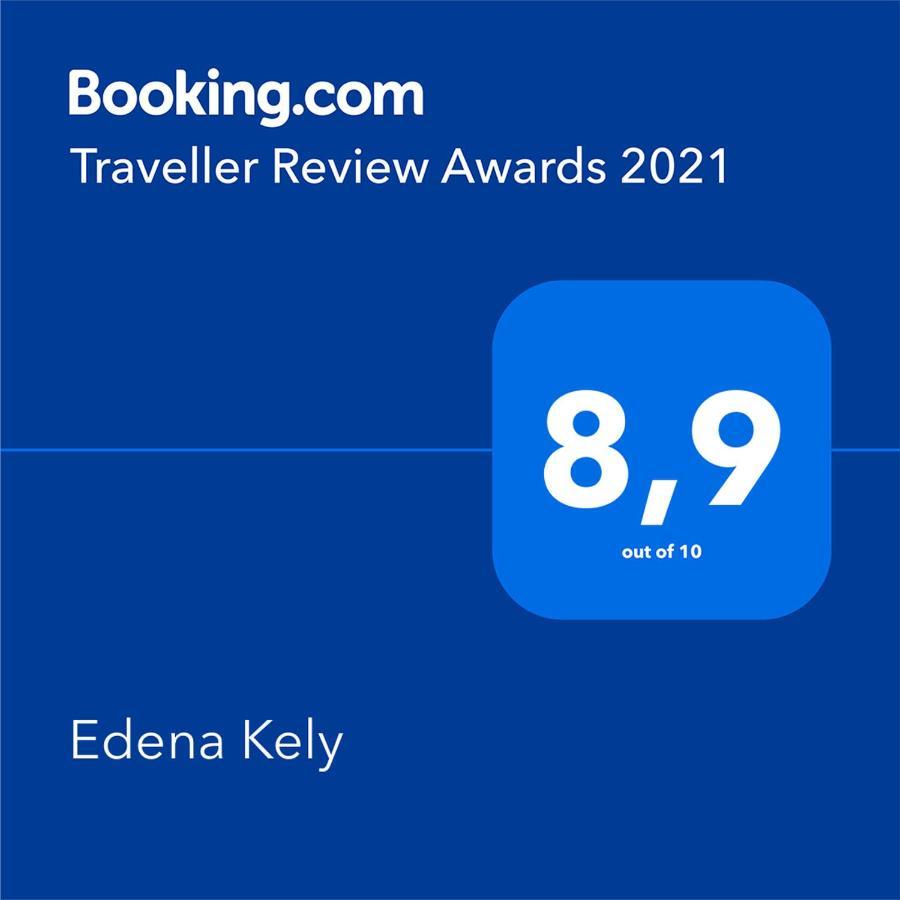 马哈赞加 Edena Kely酒店 外观 照片
